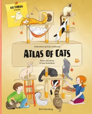 Atlasul pisicilor - Atlas of Cats