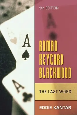 Roman Keycard Blackwood: Cuvântul final - Roman Keycard Blackwood: The Final Word