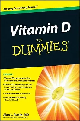 Vitamina D pentru manechine - Vitamin D For Dummies