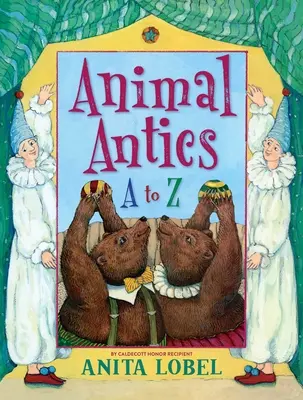 Animal Antics: De la A la Z - Animal Antics: A to Z