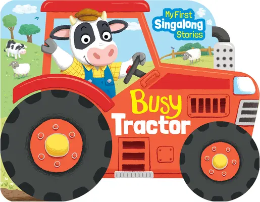 Tractorul ocupat - Busy Tractor