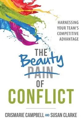 Frumusețea conflictului: Exploatarea avantajului competitiv al echipei tale - The Beauty of Conflict: Harnessing Your Team's Competitive Advantage