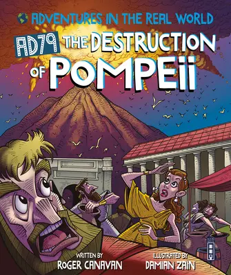 Distrugerea orașului Pompei - The Destruction of Pompeii
