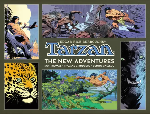 Tarzan: Noile aventuri - Tarzan: The New Adventures