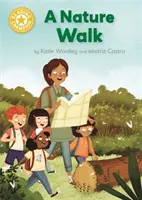 Campion la lectură: A Nature Walk - Lectură independentă Galben 3 Non-ficțiune - Reading Champion: A Nature Walk - Independent Reading Yellow 3 Non-fiction