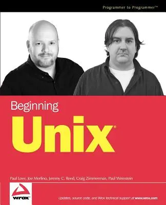 Începutul Unix - Beginning Unix