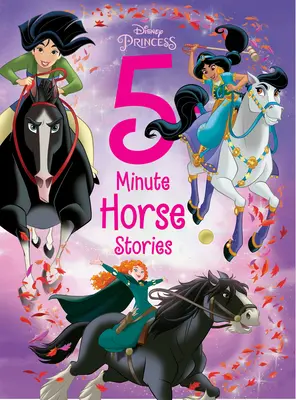 Povești cu cai de 5 minute - 5-Minute Horse Stories