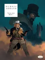 Texas Jack - Cartea 1 - Texas Jack - Book 1