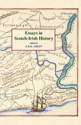 Eseuri în istoria scoțiano-irlandeză - Essays in Scotch-Irish History