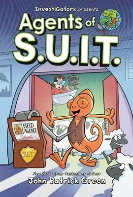 Investigatori: Agenți ai S.U.I.T. - Investigators: Agents of S.U.I.T.