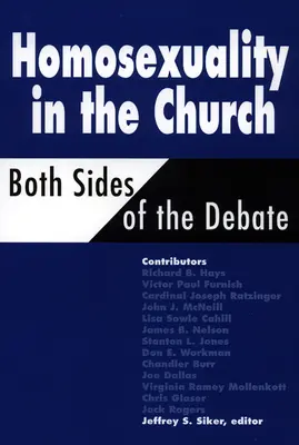 Homosexualitatea în Biserică - Homosexuality in the Church