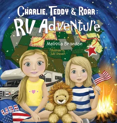 Charlie, Teddy și Roar: Aventură în RV - Charlie, Teddy, and Roar: RV Adventure