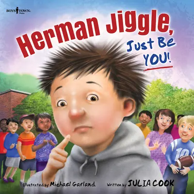 Herman Jiggle, Doar fii tu!: Volumul 4 - Herman Jiggle, Just Be You!: Volume 4
