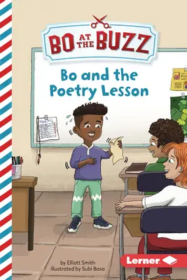 Bo și lecția de poezie - Bo and the Poetry Lesson