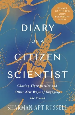 Jurnalul unui cetățean cercetător - Diary of a Citizen Scientist
