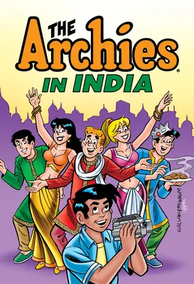 Archies în India - The Archies in India