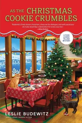 Pe măsură ce prăjitura de Crăciun se sfărâmă - As the Christmas Cookie Crumbles