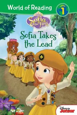 Sofia cea dintâi: Sofia preia conducerea - Sofia the First: Sofia Takes the Lead