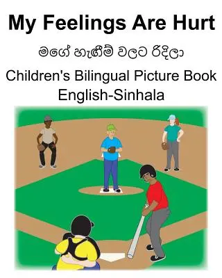 Engleză-Sinhala My Feelings Are Hurt/මගේ හැඟීම් වලට රිදš - English-Sinhala My Feelings Are Hurt/මගේ හැඟීම් වලට රිදš
