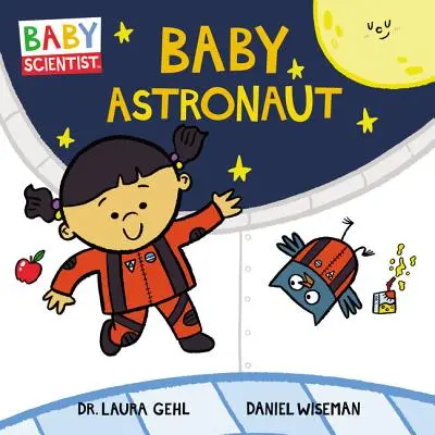 Copil astronaut - Baby Astronaut