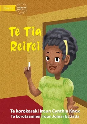 Profesorul - Te Tia Reirei (Te Kiribati) - Teacher - Te Tia Reirei (Te Kiribati)