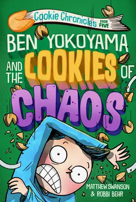 Ben Yokoyama și cookie-urile haosului - Ben Yokoyama and the Cookies of Chaos