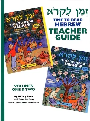 Z'Man Likro - Ghidul profesorului - Z'Man Likro - Teacher's Guide