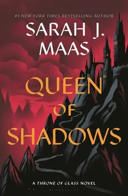 Regina umbrelor - Queen of Shadows