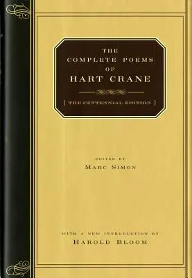 Poemele complete ale lui Hart Crane - The Complete Poems of Hart Crane
