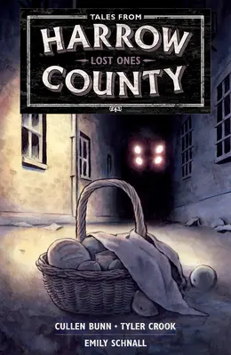 Tales from Harrow County Volumul 3: Cei pierduți - Tales from Harrow County Volume 3: Lost Ones