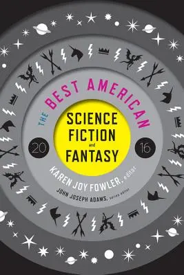 The Best American Science Fiction and Fantasy