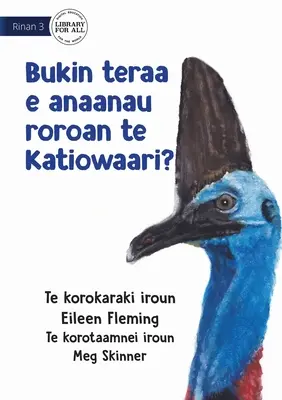 De ce Cassowary are un gât lung - Bukin teraa e anaanau roroan te katiowaari? (Te Kiribati) - Why the Cassowary has a Long Neck - Bukin teraa e anaanau roroan te katiowaari? (Te Kiribati)