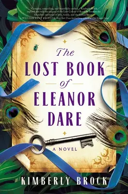 Cartea pierdută a lui Eleanor Dare - The Lost Book of Eleanor Dare