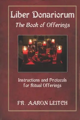 Liber Donariorum: Cartea ofrandelor - Liber Donariorum: The Book of Offerings
