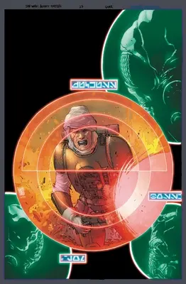 Star Wars: Bounty Hunters Vol. 5: Raidul de pe Vermillion - Star Wars: Bounty Hunters Vol. 5: The Raid on the Vermillion