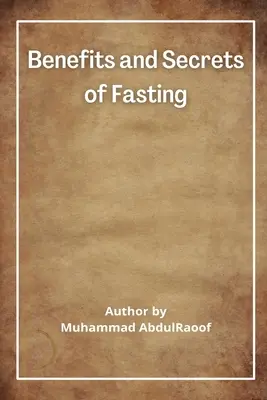Beneficiile și secretele postului - Benefits and Secrets of Fasting