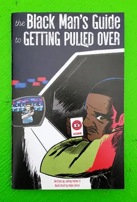 Ghidul omului de culoare pentru a fi tras pe dreapta - The Black Man's Guide to Getting Pulled Over