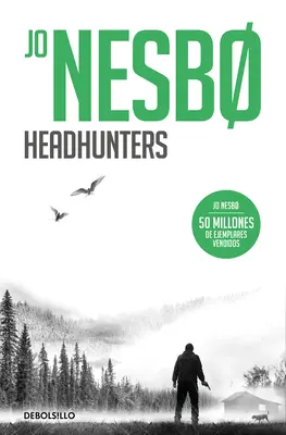 Headhunters (Ediție spaniolă) - Headhunters (Spanish Edition)