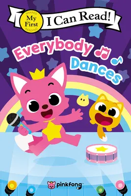 Pinkfong: Toată lumea dansează! - Pinkfong: Everybody Dances!