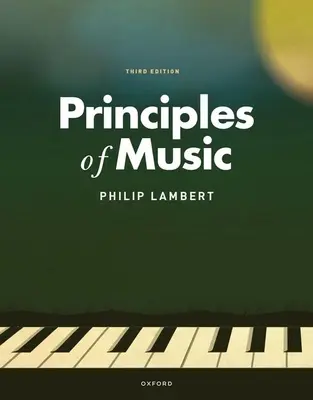 Principii ale muzicii ediția a 3-a - Principles of Music 3rd Edition