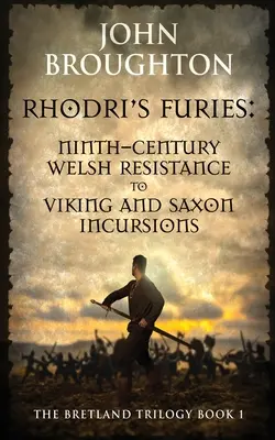 Furiile lui Rhodri: Rezistența galeză din secolul al IX-lea la incursiunile vikingilor și sașilor - Rhodri's Furies: Ninth-century Welsh Resistance to Viking and Saxon incursions