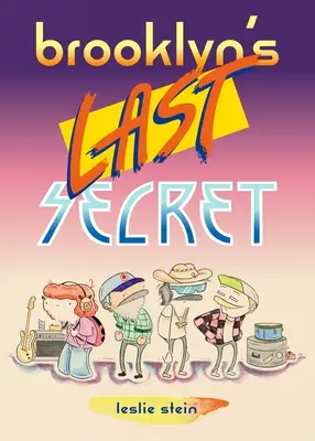 Ultimul secret al lui Brooklyn - Brooklyn's Last Secret