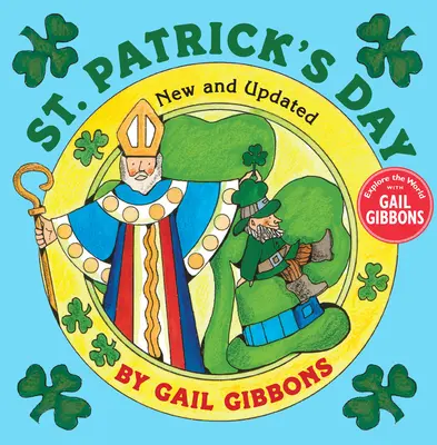 Ziua Sfântului Patrick (Ediție nouă și actualizată) - St. Patrick's Day (New & Updated)