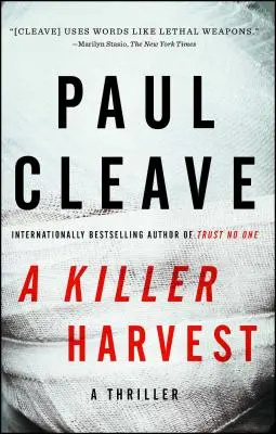 A Killer Harvest: Un thriller - A Killer Harvest: A Thriller