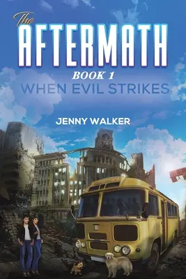 The Aftermath: Cartea 1 - Când răul lovește - The Aftermath: Book 1- When Evil Strikes