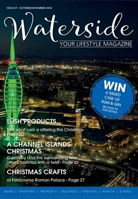 Waterside: Revista stilului tău de viață - Waterside: Your Lifestyle Magazine