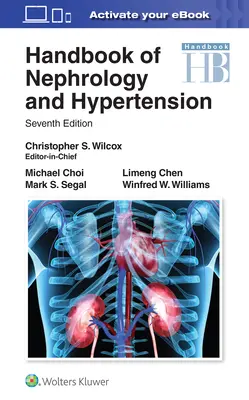 Manual de nefrologie și hipertensiune arterială - Handbook of Nephrology and Hypertension