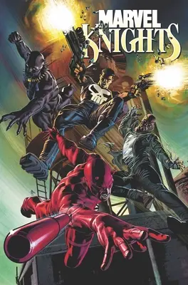 Marvel Knights: Fă lumea să dispară (Make the World Go Away) - Marvel Knights: Make the World Go Away