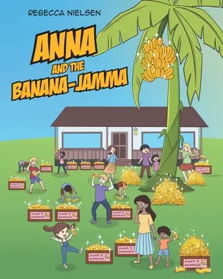 Anna și Banana-Jamma - Anna and the Banana-Jamma