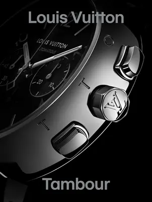 Louis Vuitton: Tambur - Louis Vuitton: Tambour